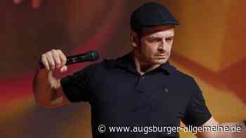 Comedian tritt in Augsburg auf: Die neuen Töne des Kaya Yanar