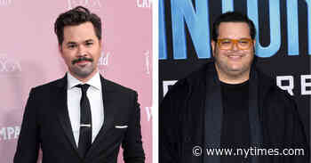 Josh Gad and Andrew Rannells to Reunite in ‘Gutenberg! The Musical!’