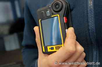 Bekommt das Bünder Ordnungsamt bald Bodycams?