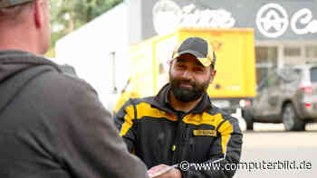 DHL holt Pakete jetzt kostenlos von zu Hause ab