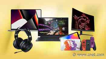 Save Hundreds on New and Refurbished Tech During Geek Week at Woot     - CNET