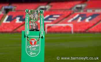 CARABAO CUP FIRST ROUND DRAW