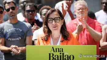 John Tory endorses his former deputy Ana Bailão in Toronto mayoral race