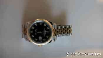 All that glitters may be stolen jewelry