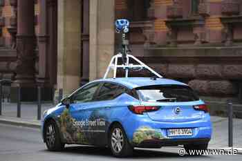 Warum die Google-Street-View-Autos wieder fahren