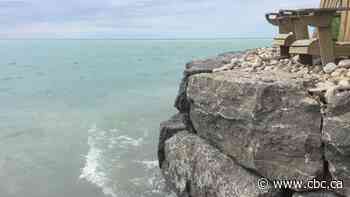 How will Lake Huron's shoreline look in 100 years? Here's the map