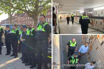 Redbridge launches taskforce to tackle antisocial behaviour