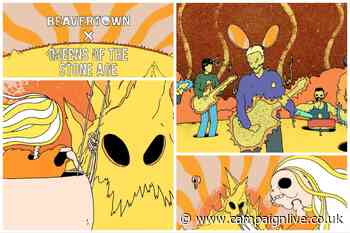 Queens of the Stone Age enter world of Beavertown for music video-beer collab