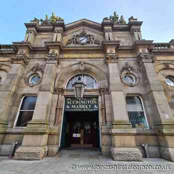 Accrington market traders promised Christmas season before revamp