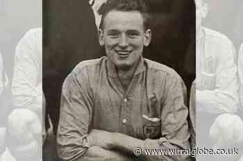 Former Wirral football captain Ernie Harding passes away