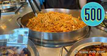 Panda Express’ ‘small, incremental improvements’ catapult the brand into the top 15