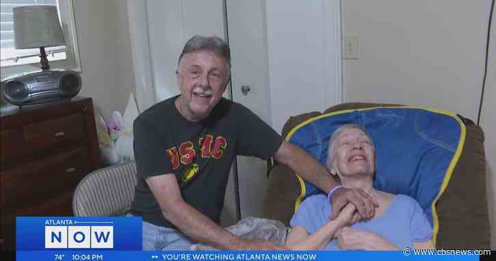 Local caregiver shares message of hope for Alzheimer's and Brain Awareness Month