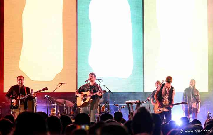 Fleet Foxes officially release Joni Mitchell and The Strokes covers
