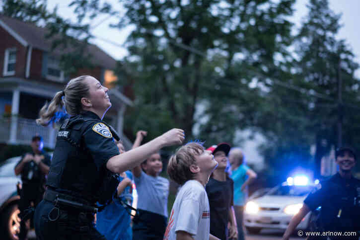 Arlington police can now refer kids to restorative programs outside the juvenile justice system