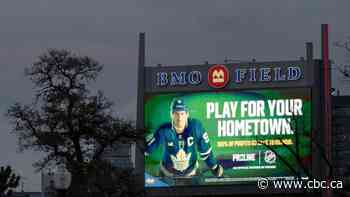 Faced with a 'torrent' of sports betting ads, this Canadian senator wants national rules to deal with them