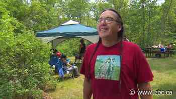 Land-based learning teaches students Indigenous perspective on science, culture, and spiritual elements