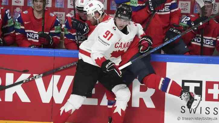 Overshadowed by Bedard’s exploits, Fantilli primed for NHL draft after banner season