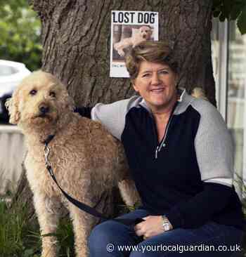 Clare Balding tracks down UK's missing dogs in new Channel 5 show
