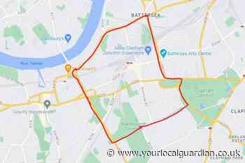 Police given extra powers in Clapham Junction due to ASB