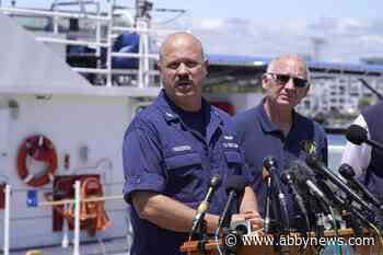 Live updates French deep sea robot joins search for missing submersible