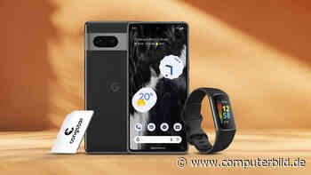 Google Pixel 7: Vertragsangebot für nur 79 Euro