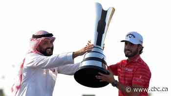 Golf, soccer, F1: Saudi Arabia's big sports bet
