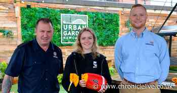 Hero Quayside bar manager saved teenager from drowning in River Tyne in dramatic rescue