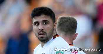 Hull City facing Carabao Cup reunion with former boss Grant McCann