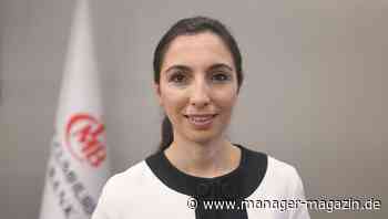 Türkische Lira auf Rekordtief: Zentralbankchefin Hafize Gaye Erkan hebt türkischen Leitzins auf 15 Prozent an