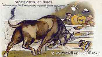 Die Bullen sind los - noch: Angst-Index VIX auf Tiefstand – Schlapper oder starker Bullenmarkt voraus?