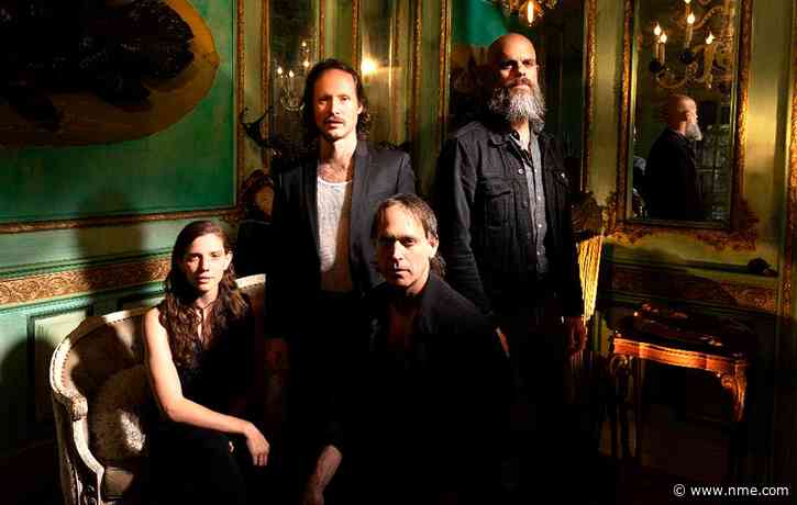 Baroness announce new album ‘Stone’, share first single, US tour dates
