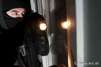 Mann will in Wohnung einbrechen – Bewohner schlägt ihn in die Flucht