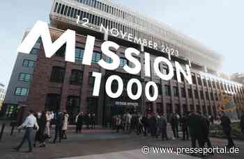 Peter Janicek bringt mit Mission 1000 Deutschlands beste Vertriebspartner zusammen