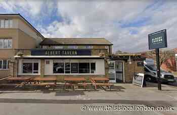 The Albert Tavern in South Norwood to close temporarily