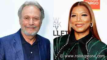 Billy Crystal, Queen Latifah, Barry Gibb Among 2023 Kennedy Center Honorees