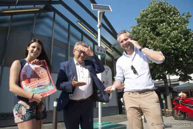 Twee smeerpunten bieden gratis zonnecrème in Brugge