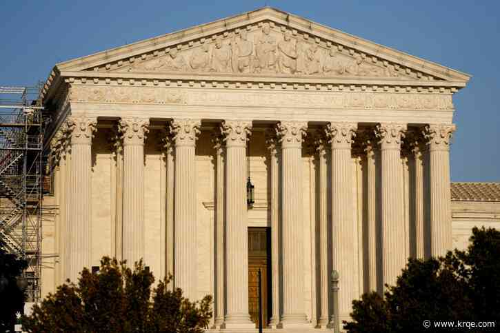 Supreme Court rules against Navajo Nation in Colorado River water rights case