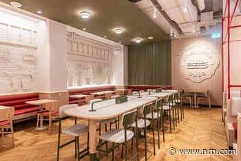 Firehouse Subs makes its international debut