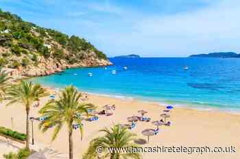 UK tourists issued beach warning amid Spain chemical spills