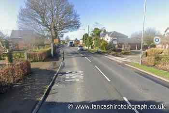 Man in 50s dies after crash in St Michael’s on Wyre