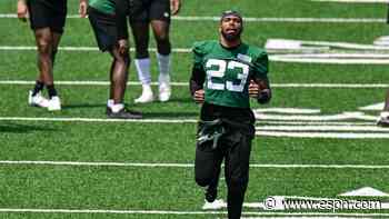 Sources: Tests show torn ACL for Jets S Clark