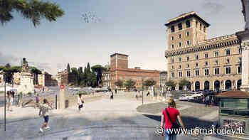 Come sarà la nuova stazione Venezia della metro C [video e foto]