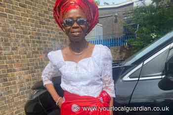 Ladbrook Road Croydon murder: woman, 76, named as victim