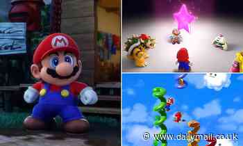 Super Mario is getting a remake - 27 years after Nintendo's loved video game was first released