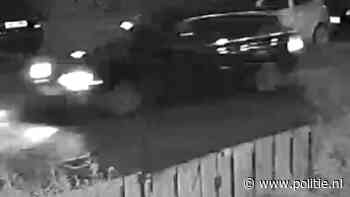 Arnhem - Gezocht - Brandstichting – Van Speykstraat – Arnhem