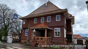 Bad Herrenalber Ortsteile: Unterbringung von Geflüchteten in ehemaligen Kindergarten-Gebäuden?