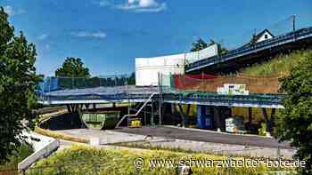 Parkhaus in Calw: Rechtzeitig fertig  – aber zu welchem Preis?