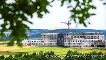 Hohes Defizit im Kreis Calw: In den Kliniken herrscht Alarmstufe Rot