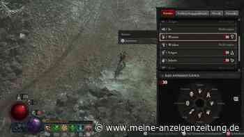 Druide räumt in Diablo 4 mit Blitzen auf