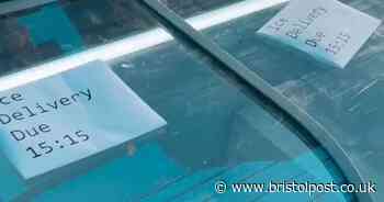 Glastonbury Festival chaos as local Co-op runs out of ice and fans in hour-long queues amid 25C heat